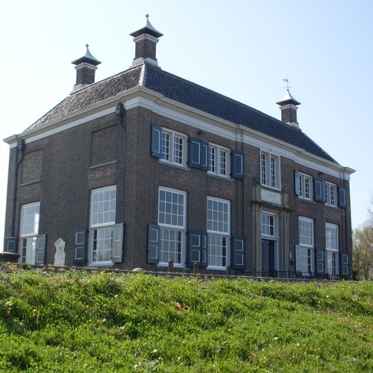 Gemeenlandshuis van Diemen