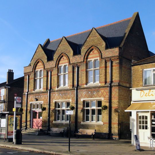 Isleworth Public Hall