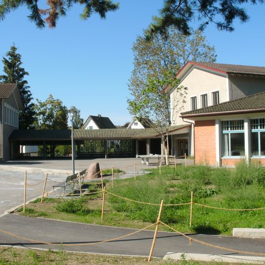 Schulhaus Brunnenmoos