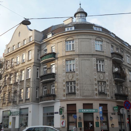 Camillo-Sitte-Gasse 1