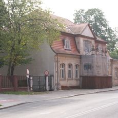 10 Stoczniowa Street in Elbląg