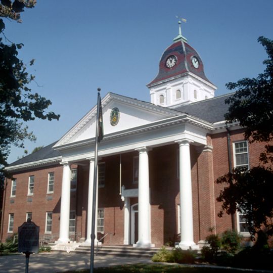 Denton Historic District