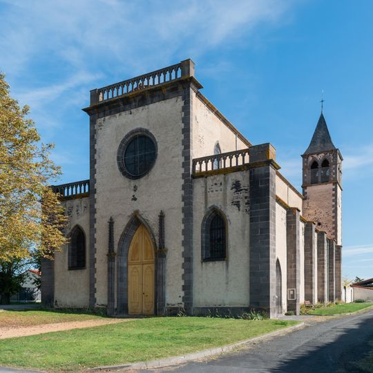 Église Saint-Amable de Clerlande