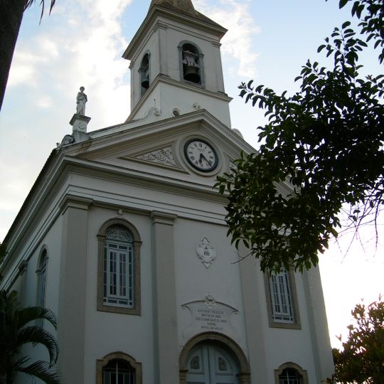 Santana Cathedral