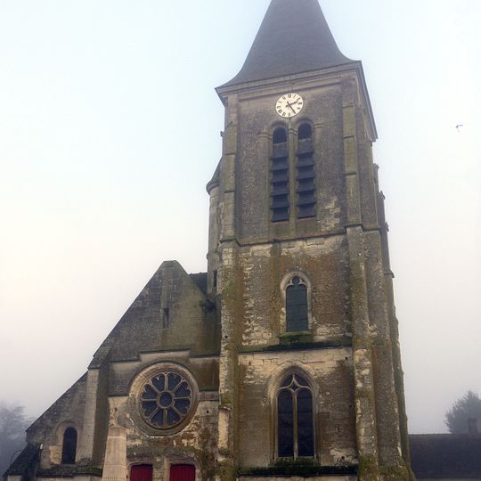 Église Saint-Martin de Billy-sur-Ourcq
