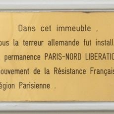 Permanence Paris Nord libération