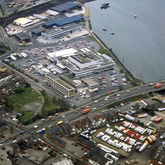 Television Centre, Southampton