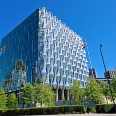 Embassy of the United States, London