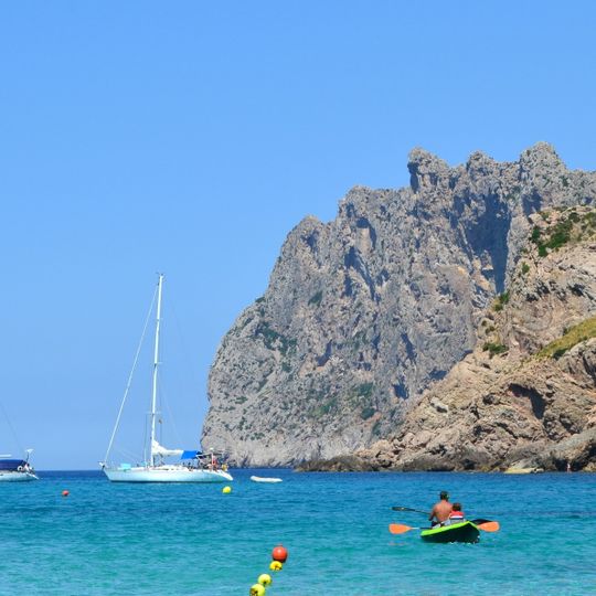 Cala Sant Vicens