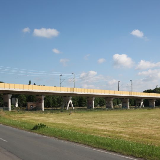 Geratalbrücke Bischleben