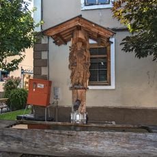 Florianbrunnen Kirchberg in Tirol
