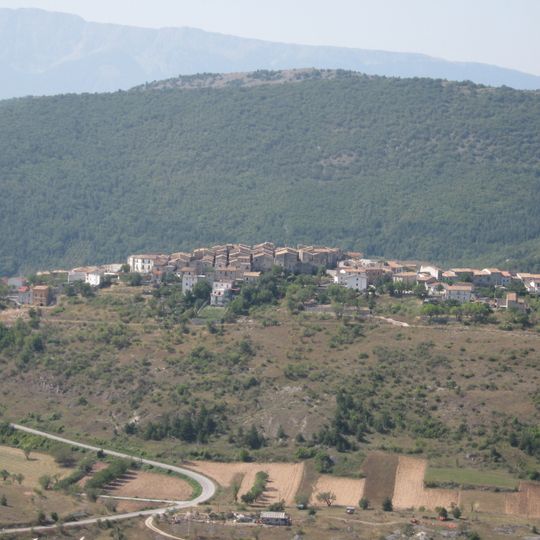 Castelvecchio Calvisio