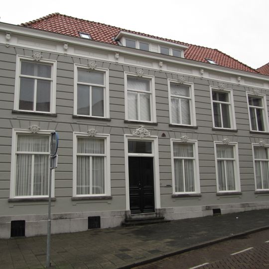 Hoogstraat 7, Bergen op Zoom