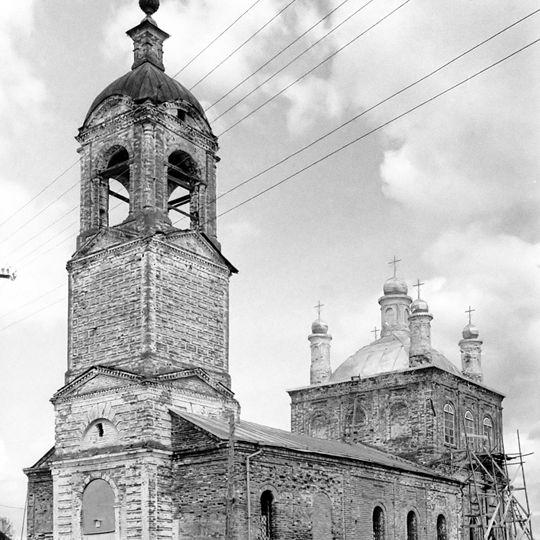 Церковь Николая Чудотворца