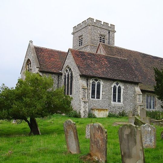 Church of St Michael and All Angels