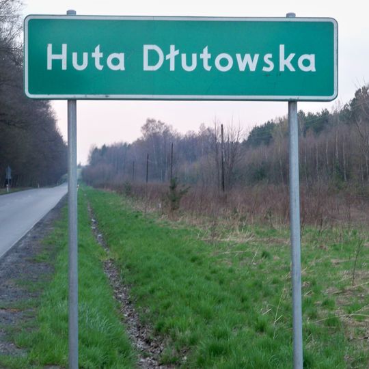 Huta Dłutowska
