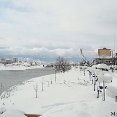 Ferdowsi Street Bridge