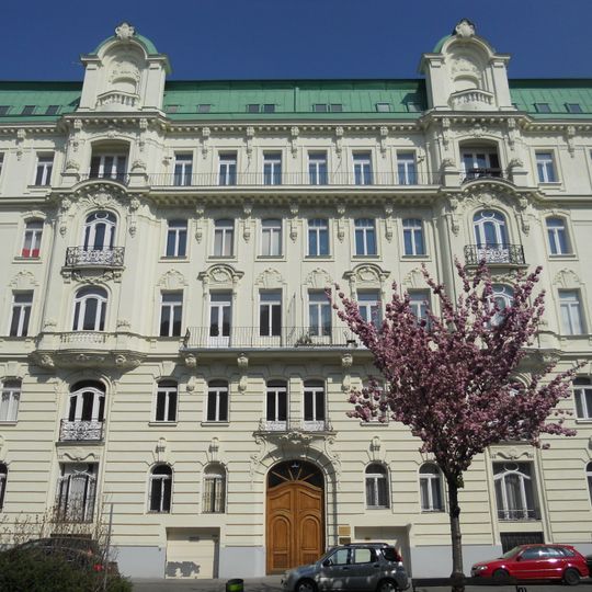 Miethaus Sebastianplatz 7