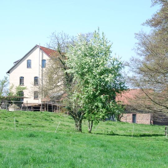 Rückenmühle