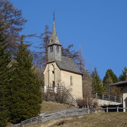 Florianskapelle beim Zischg