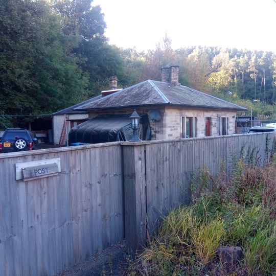 Hundalee Bank, Newcastle Road, Lightpipebrae Plantation