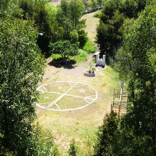 Parque Hito a Galvarino