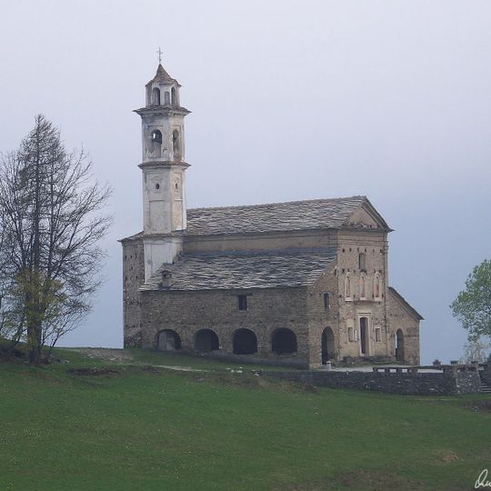 Chiesa di Santa Maria di Morinesio