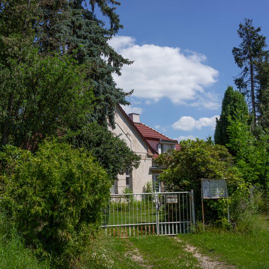 Fara ochranovského sboru při Českobratrské církvi evangelické v Ujkovicích