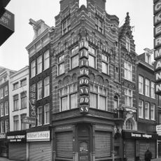 Kalverstraat 190, Amsterdam