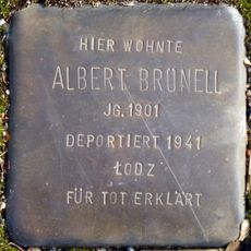Albert Brünell