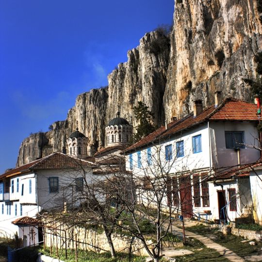 Patriarchal Monastery of the Holy Trinity