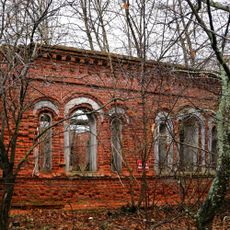 Здание приходской школы (Меркутино)