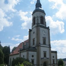 Evangelische St.-Trinitatis-Kirche