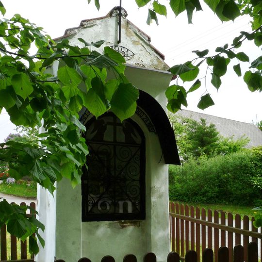 Kaplička v Hojovicích