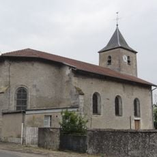 Église Saint-Grégoire de Jouy-en-Argonne