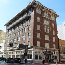 Fort Worth Club Building