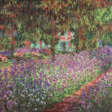 Le Jardin de l'artiste à Giverny