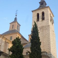 Church of San Juan Bautista