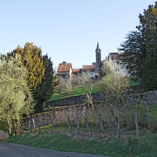 Vaux-Saules