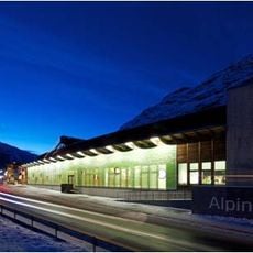 Alpinarium Galtür