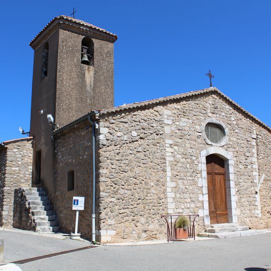 Église Saint-Victor de Pourcieux