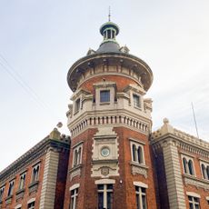 Museo de la Dirección Nacional de Bomberos