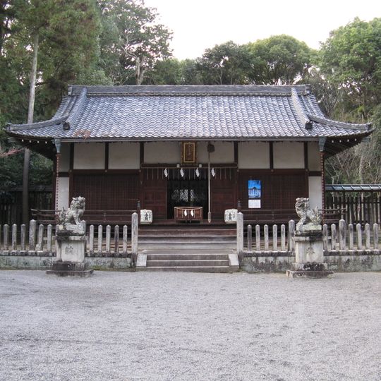 Nagao Shrine