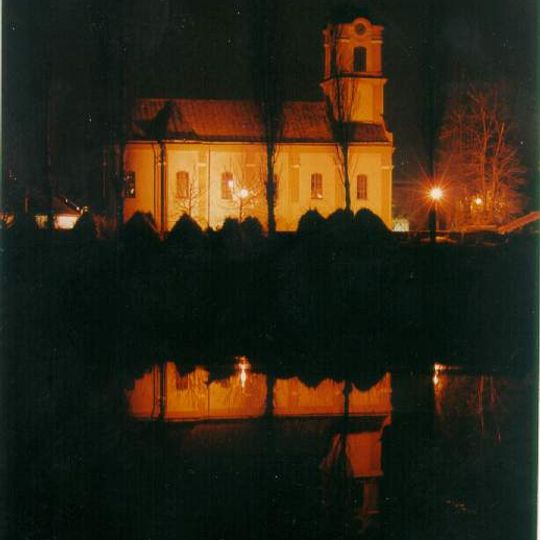 Crkva Vavedenja presvete Bogorodice