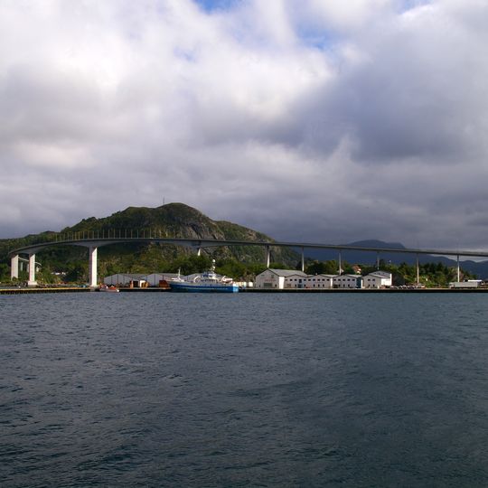 Måløybrua
