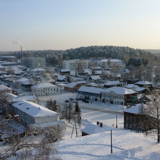 Sudislavsky District