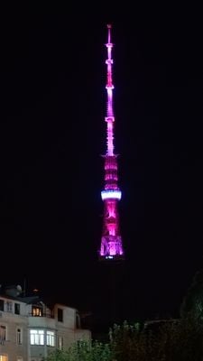 At night 1