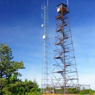 Grand View Fire Tower