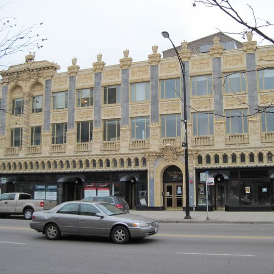 Uptown Broadway Building