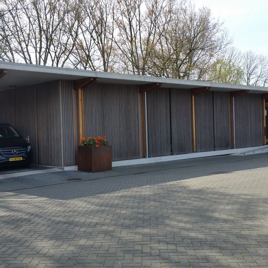 Kantoor en rouwcentrum De Nieuwe Ooster